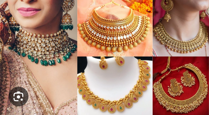 Ladies  Necklaces & Fashion Wear