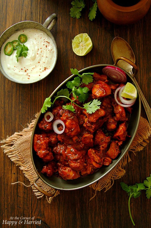 Chicken 95 minimum order 2